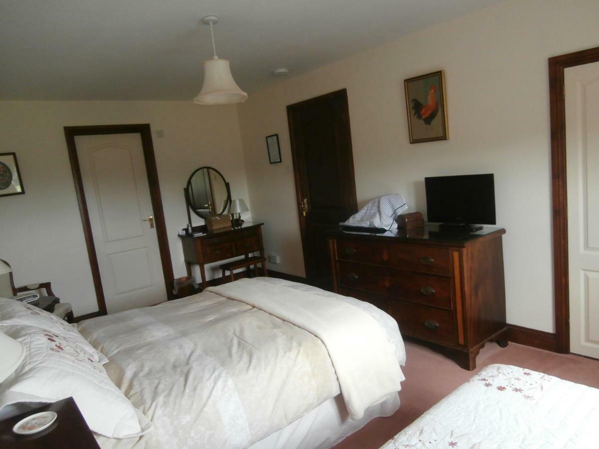 Bed and Breakfast Highfield à Hay-On-Wye Extérieur photo