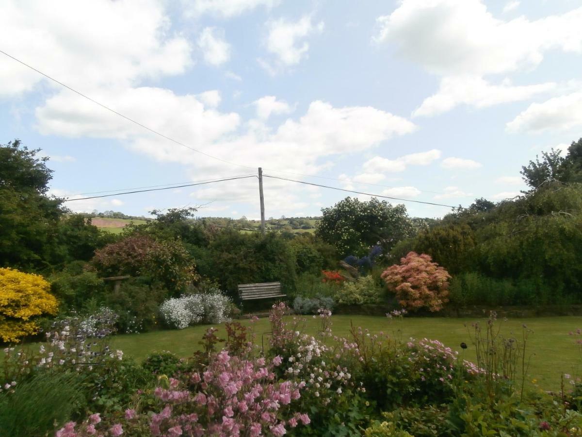 Bed and Breakfast Highfield à Hay-On-Wye Extérieur photo